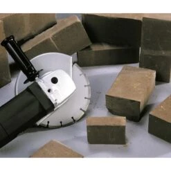 LUX Diamant-Trennscheibe Comfort Stein Segmentiert Ø 125 Mm -Werkzeug Verkaufsgeschäft 559118 2137 3