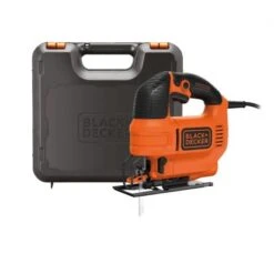 Black & Decker Black+Decker Stichsäge 520 W KS701PEK Im Koffer