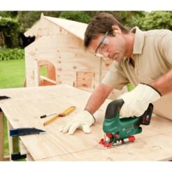 Bosch 18 V Akku-Stichsäge PST 18 Li Inkl. Akku & Ladegerät -Werkzeug Verkaufsgeschäft 5629670 A03