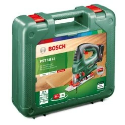 Bosch 18 V Akku-Stichsäge PST 18 Li Inkl. Akku & Ladegerät -Werkzeug Verkaufsgeschäft 5629670 S02