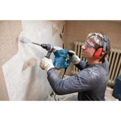 Bosch Professional 900 W Bohrhammer GBH 4-32 DFR Inkl. Tiefenanschlag Mit Koffer -Werkzeug Verkaufsgeschäft 570012gbh432dfr hd appl 01