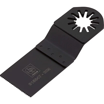 LUX Bimetall-Tauchsägeblatt 32,5 Mm 1 LUX Bimetall-Tauchsägeblatt 32,5 Mm