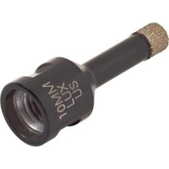 LUX Paraffinbohrer Für Winkelschleifer Ø 10 Mm