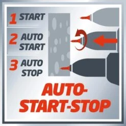 Einhell 500 W Trockenbauschrauber TH-DY 500 E -Werkzeug Verkaufsgeschäft 580424 2171 6