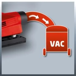 Einhell Schwingschleifer TC-OS 1520 -Werkzeug Verkaufsgeschäft 580453 2171 11