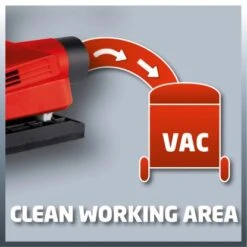 Einhell Schwingschleifer TC-OS 1520 -Werkzeug Verkaufsgeschäft 580453 2171 12