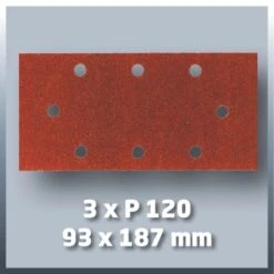 Einhell Schwingschleifer TC-OS 1520 -Werkzeug Verkaufsgeschäft 580453 2171 16