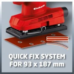 Einhell Schwingschleifer TC-OS 1520 -Werkzeug Verkaufsgeschäft 580453 2171 3