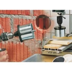 LUX Aufnahmeteller Für HM-Bohrkronen -Werkzeug Verkaufsgeschäft 585156 picture1