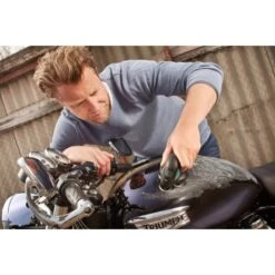 Bosch EasyCurvSander 12 V Mit Akku 31 Bosch EasyCurvSander 12 V Mit Akku -Werkzeug Verkaufsgeschäft 58 hmcurvsander015 licht 3