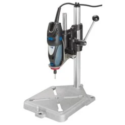 LUX Bohrständer Für DREMEL Und PROXXON-Minitool-Geräte