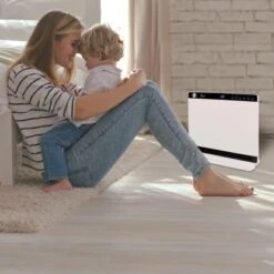 Suntec PTC Heizstrahler Heat Screen 1.800 W -Werkzeug Verkaufsgeschäft 5966148 A 01