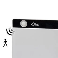 Suntec PTC Heizstrahler Heat Screen 1.800 W -Werkzeug Verkaufsgeschäft 5966148 CU 02