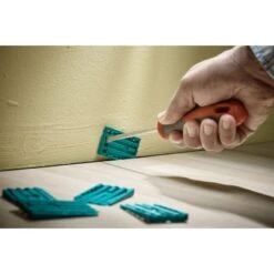 Wolfcraft Verlege-Set Für Laminat- Und Designboden -Werkzeug Verkaufsgeschäft 5 6946000BE016946000BE01 9