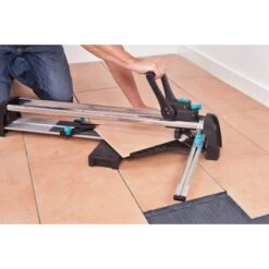 Wolfcraft Fliesenschneider TC 670 Expert -Werkzeug Verkaufsgeschäft 601817 4275 7