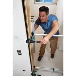 Wolfcraft Türfutter-Montageset Pro 8-tlg. -Werkzeug Verkaufsgeschäft 601820 4275 03