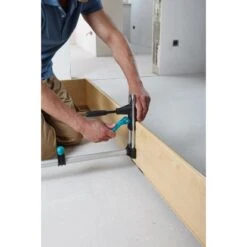 Wolfcraft Türfutter-Montageset Pro 8-tlg. -Werkzeug Verkaufsgeschäft 601820 4275 06