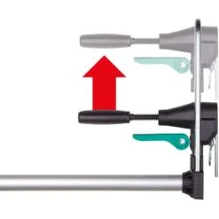 Wolfcraft Türfutter-Montageset Pro 8-tlg. -Werkzeug Verkaufsgeschäft 601820 4275 22