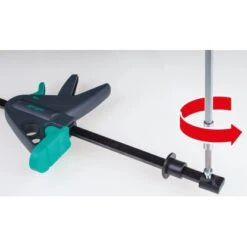 Wolfcraft Werktischspanner Pro 65-150-W -Werkzeug Verkaufsgeschäft 603788 4275 7