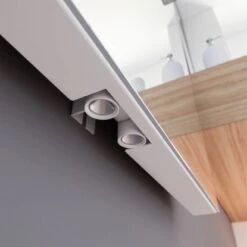 Schulte ExpressPlus Design-Heizkörper NewYork Spiegel Weiß HxB 180,6x45,6cm 688W -Werkzeug Verkaufsgeschäft 60991068577 2053 068577 3b