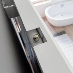 Schulte ExpressPlus Design-Heizkörper NewYork Spiegel Weiß HxB 180,6x45,6cm 688W -Werkzeug Verkaufsgeschäft 60991068577 2053 068577 4b