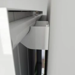 Schulte ExpressPlus Design-Heizkörper NewYork Spiegel Weiß HxB 180,6x45,6cm 688W -Werkzeug Verkaufsgeschäft 60991068577 2053 068577 5b