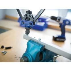 LUX 2-Hand-Nietmutternzange Comfort -Werkzeug Verkaufsgeschäft 614716 2137 5