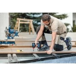 Bosch Professional 18 V Akku-Drehschlagschrauber GDX 18V-210 C Solo Mit L-Boxx -Werkzeug Verkaufsgeschäft 624592 3058 4928 7