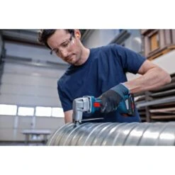 Bosch Professional Akku-Blechschere GSC 18 V-16 E Solo -Werkzeug Verkaufsgeschäft 624654 3058 4928 5