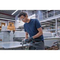 Bosch Professional Akku-Blechschere GSC 18 V-16 E Solo -Werkzeug Verkaufsgeschäft 624654 3058 4928 6