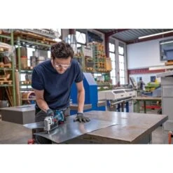 Bosch Professional Akku-Blechschere GSC 18 V-16 E Solo -Werkzeug Verkaufsgeschäft 624654 3058 4928 7