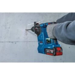 Bosch Professional 18 V Akku-Bohrhammer GBH 18V-24 C Solo Mit L-Boxx -Werkzeug Verkaufsgeschäft 624683 3058 4928 5