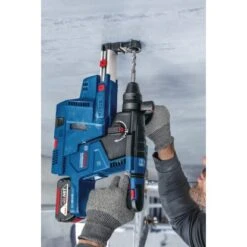 Bosch Professional 18 V Akku-Bohrhammer GBH 18V-24 C Solo Mit L-Boxx -Werkzeug Verkaufsgeschäft 624683 3058 4928 7
