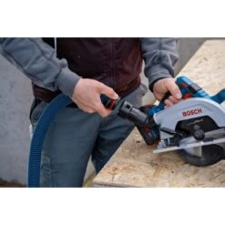 Bosch Professional Akku-Kreissäge GKS 18 V-57-2 Solo In L-Boxx -Werkzeug Verkaufsgeschäft 624687 3058 4928 3 1