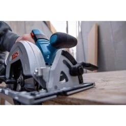Bosch Professional Akku-Kreissäge GKS 18 V-57-2 Solo In L-Boxx -Werkzeug Verkaufsgeschäft 624687 3058 4928 4 1