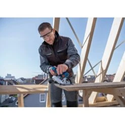 Bosch Professional Akku-Kreissäge GKS 18 V-57-2 Solo In L-Boxx -Werkzeug Verkaufsgeschäft 624687 3058 4928 6 1