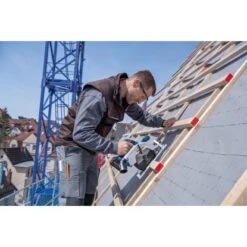 Bosch Professional Akku-Kreissäge GKS 18 V-57-2 Solo In L-Boxx -Werkzeug Verkaufsgeschäft 624687 3058 4928 7 1