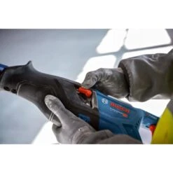 Bosch Professional Akku-Säbelsäge GSA 18 V-28 Solo In L-Boxx -Werkzeug Verkaufsgeschäft 624696 3058 4928 4