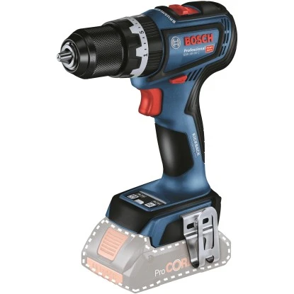 Bosch Professional 18 V Akku-Schlagbohrschrauber GSB 18V-90 C Solo 1 Bosch Professional 18 V Akku-Schlagbohrschrauber GSB 18V-90 C Solo