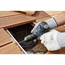 Bosch Professional 12 V Akku-Bohrschrauber GSR 12V-35 FC Inkl. 3 Ah Akkus -Werkzeug Verkaufsgeschäft 624790 3058 4928 4