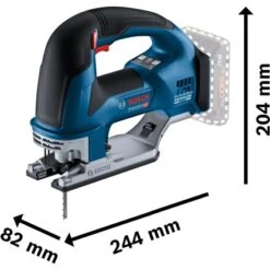 Bosch Professional Akku-Stichsäge GST 18 V-155 BC Solo In L-Boxx -Werkzeug Verkaufsgeschäft 624801 3058 4928 3