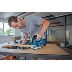 Bosch Professional Akku-Stichsäge GST 18 V-155 BC Solo In L-Boxx -Werkzeug Verkaufsgeschäft 624801 3058 4928 4