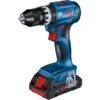 Bosch Professional 18 V Akku-Bohrschrauber GSB 18V-45 Solo