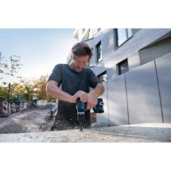 Bosch Professional 18 V Akku-Bohrschrauber GSB 18V-45 Solo -Werkzeug Verkaufsgeschäft 624811 3058 4928 6