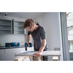 Bosch Professional 18 V Akku-Bohrschrauber GSB 18V-45 Solo -Werkzeug Verkaufsgeschäft 624811 3058 4928 7