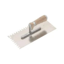 LUX Spezial-Glättekelle Gezahnt Professional