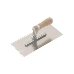 LUX Vario Glättekelle Gezahnt 6 X 6 Mm Professional