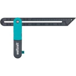 Wolfcraft Winkelschmiege Mit Streichmaßfunktion