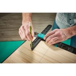 Wolfcraft Winkelschmiege Mit Streichmaßfunktion -Werkzeug Verkaufsgeschäft 635012 4275 9