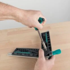 Wolfcraft Winkelschmiege Für Kapp- Und Gehrungssägen -Werkzeug Verkaufsgeschäft 635013 4275 10